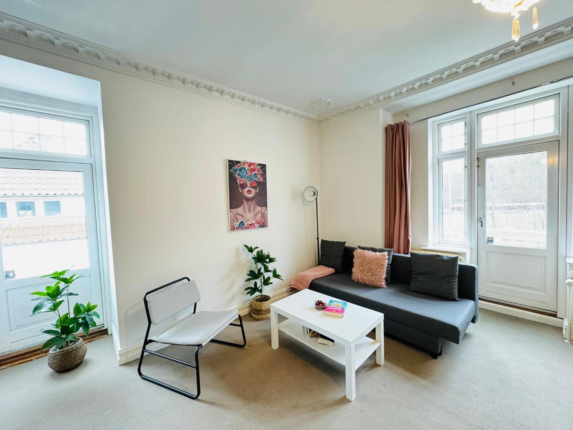 Aday - Villa Firenze - 2 Bedrooms Bright Apartment Ålborg Exterior foto