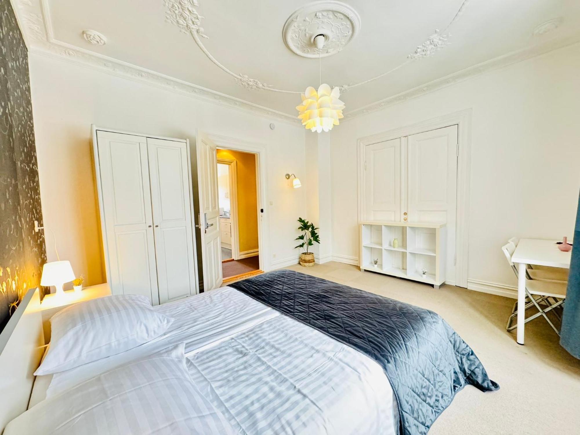 Aday - Villa Firenze - 2 Bedrooms Bright Apartment Ålborg Exterior foto