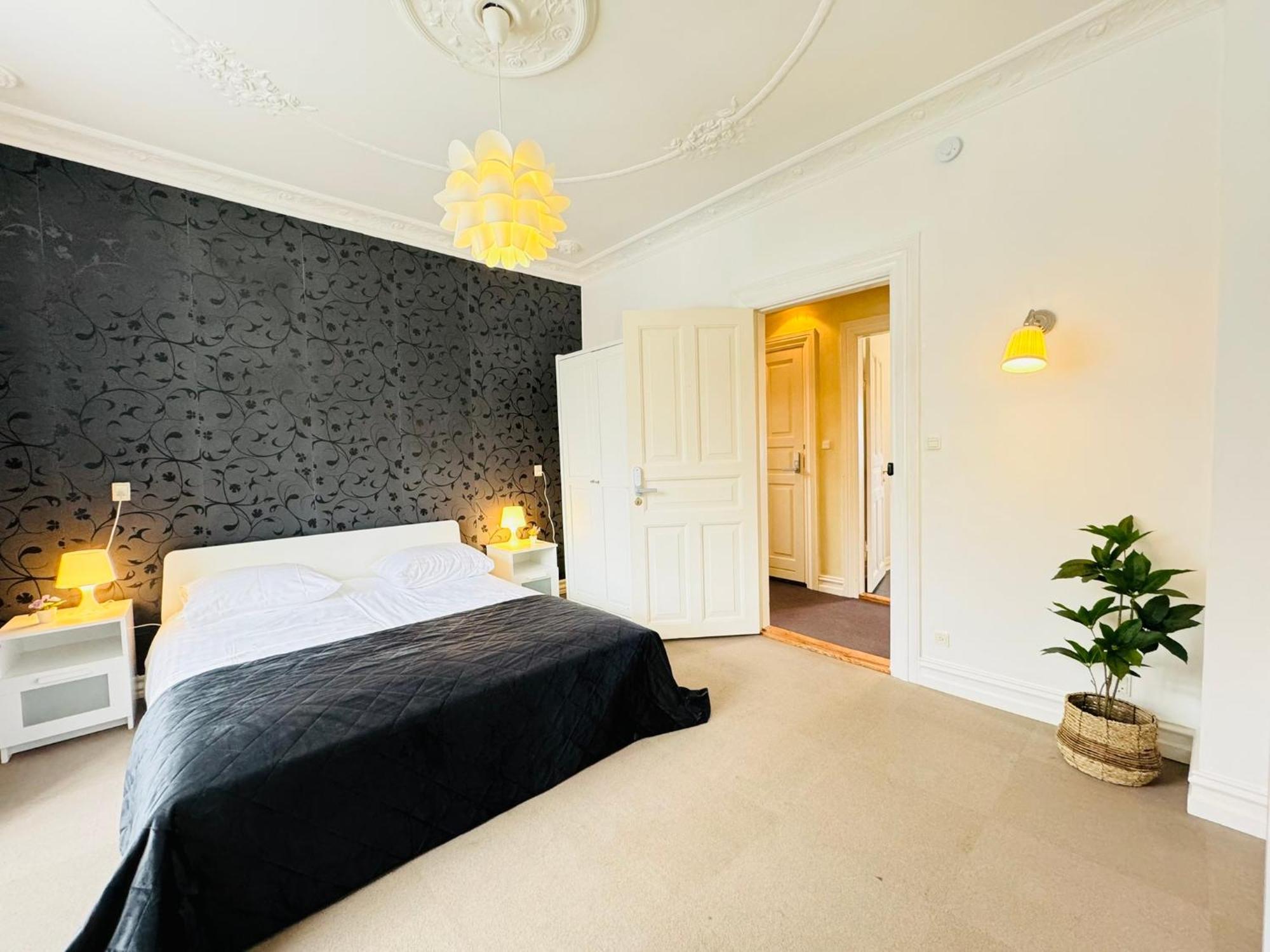 Aday - Villa Firenze - 2 Bedrooms Bright Apartment Ålborg Exterior foto