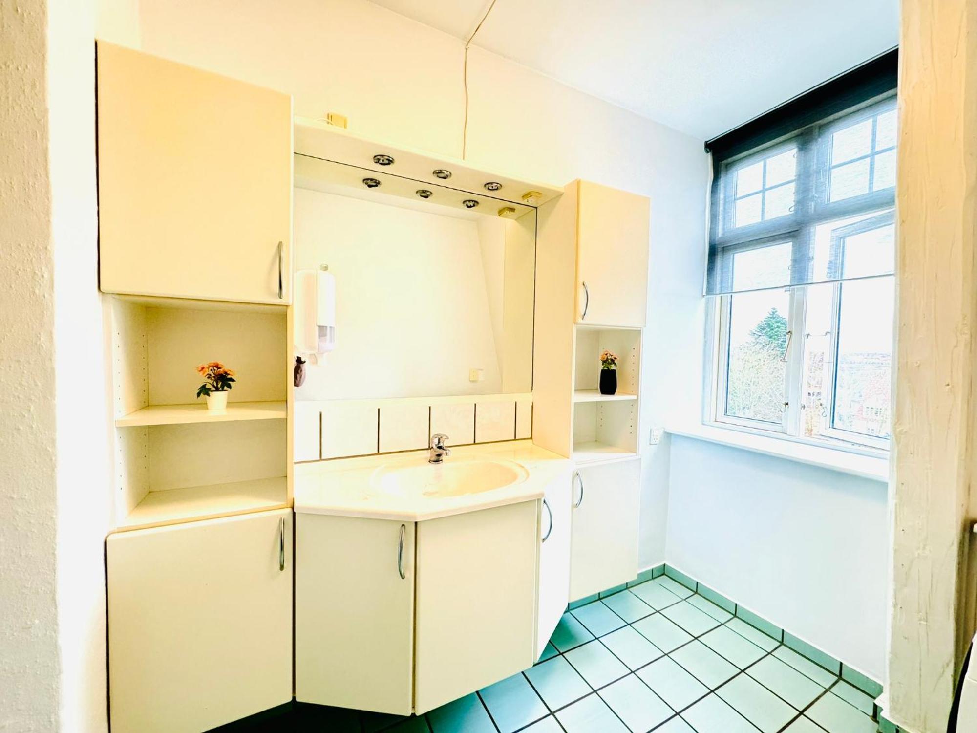 Aday - Villa Firenze - 2 Bedrooms Bright Apartment Ålborg Exterior foto