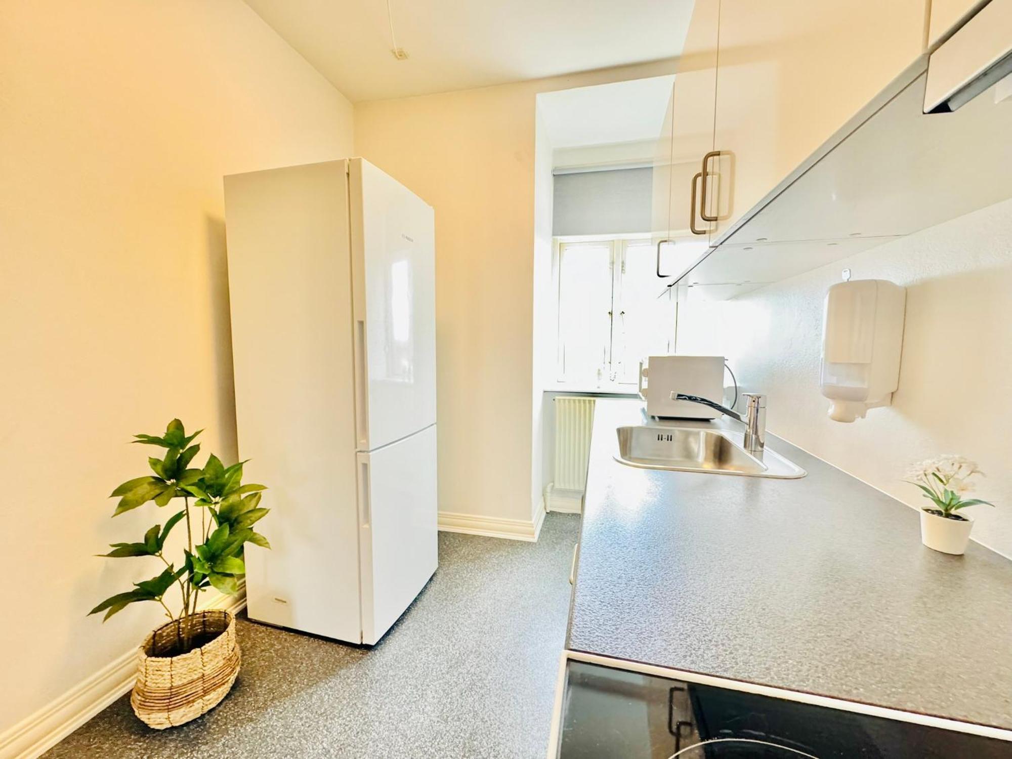 Aday - Villa Firenze - 2 Bedrooms Bright Apartment Ålborg Exterior foto